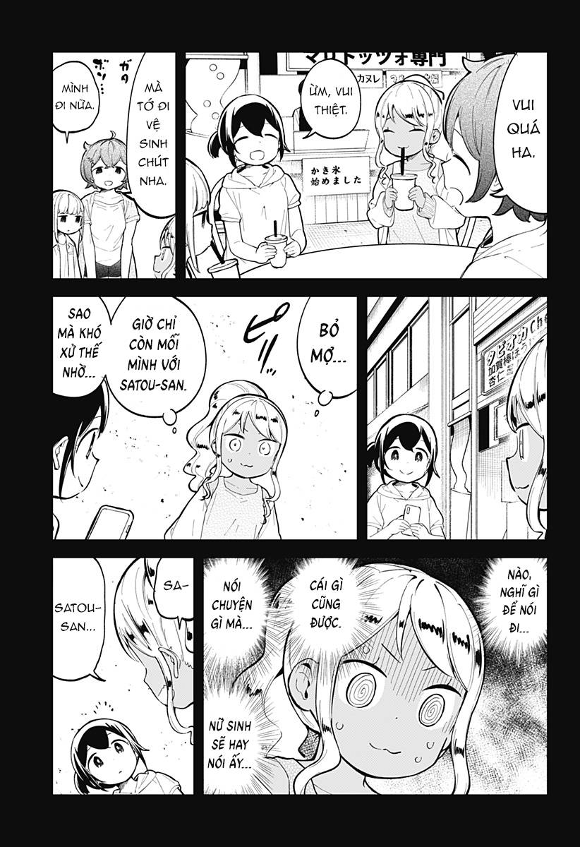 Aharen-san wa Hakarenai: Chapter 143