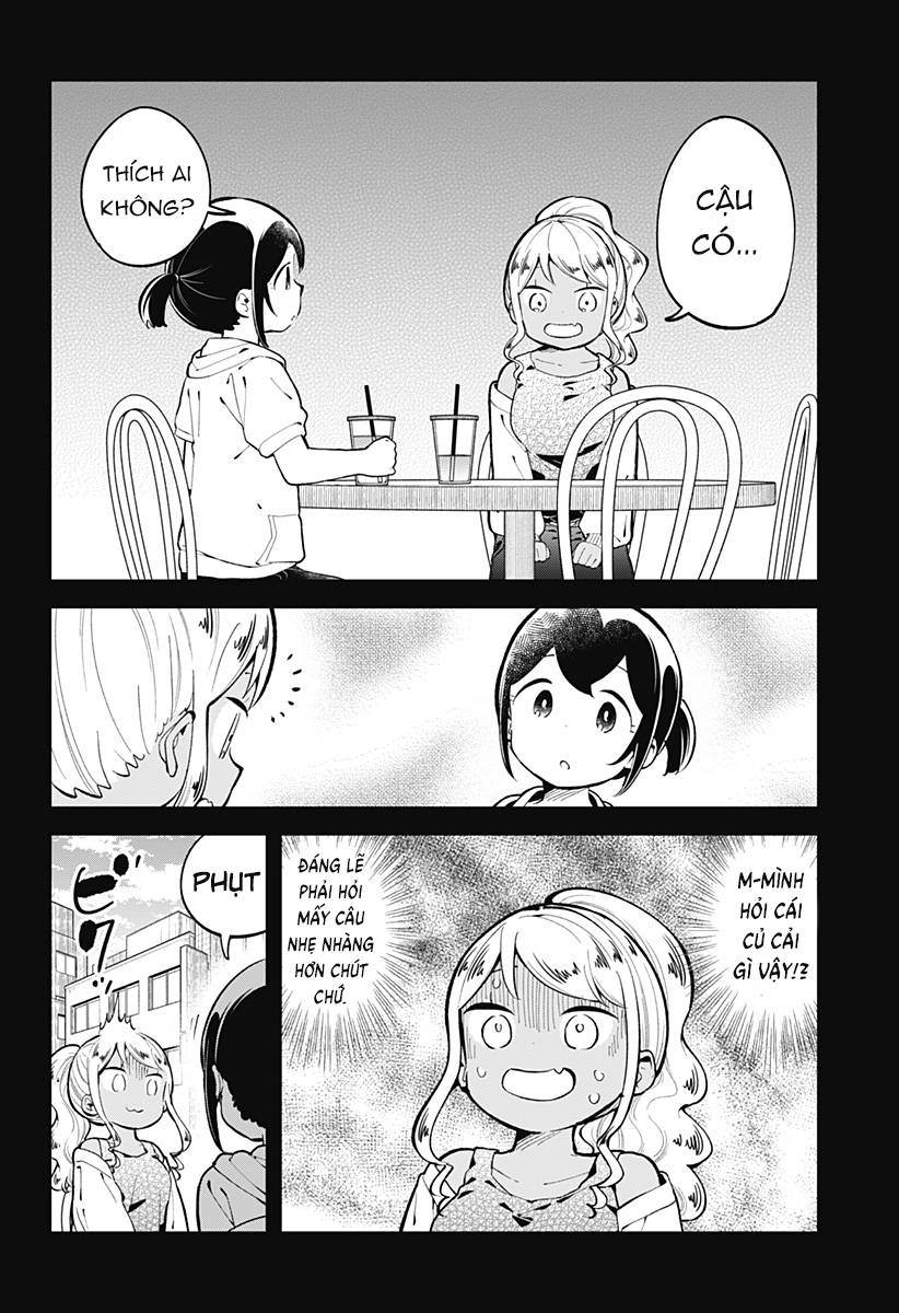 Aharen-san wa Hakarenai: Chapter 143