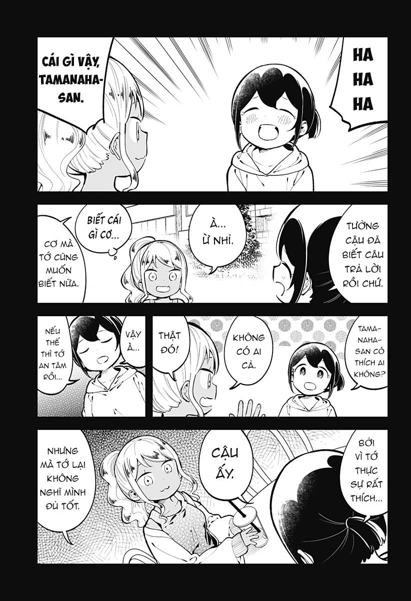 Aharen-san wa Hakarenai: Chapter 143