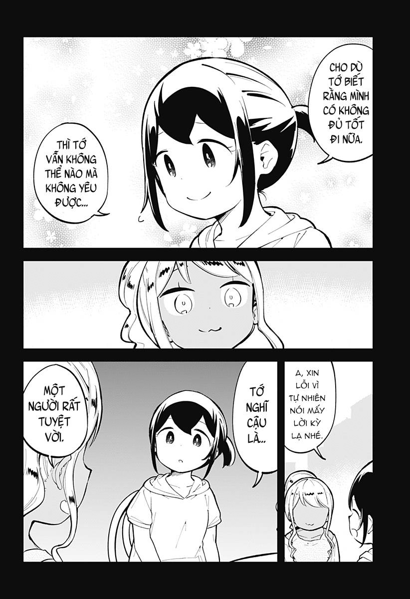 Aharen-san wa Hakarenai: Chapter 143