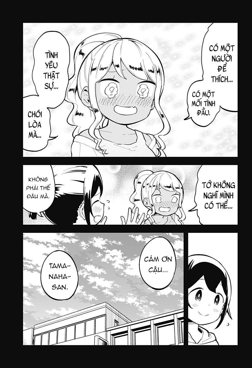 Aharen-san wa Hakarenai: Chapter 143