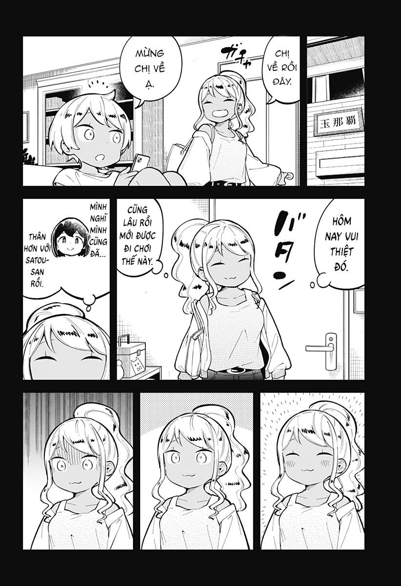Aharen-san wa Hakarenai: Chapter 143