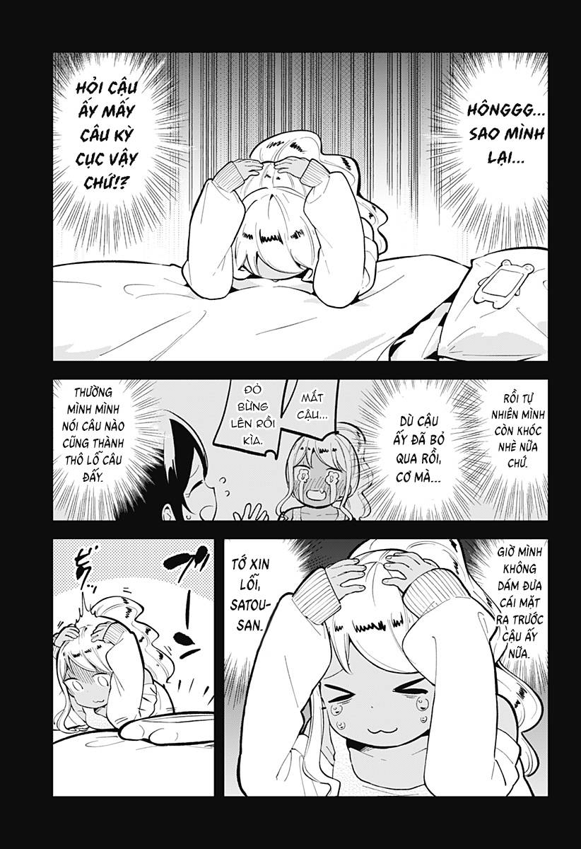 Aharen-san wa Hakarenai: Chapter 143
