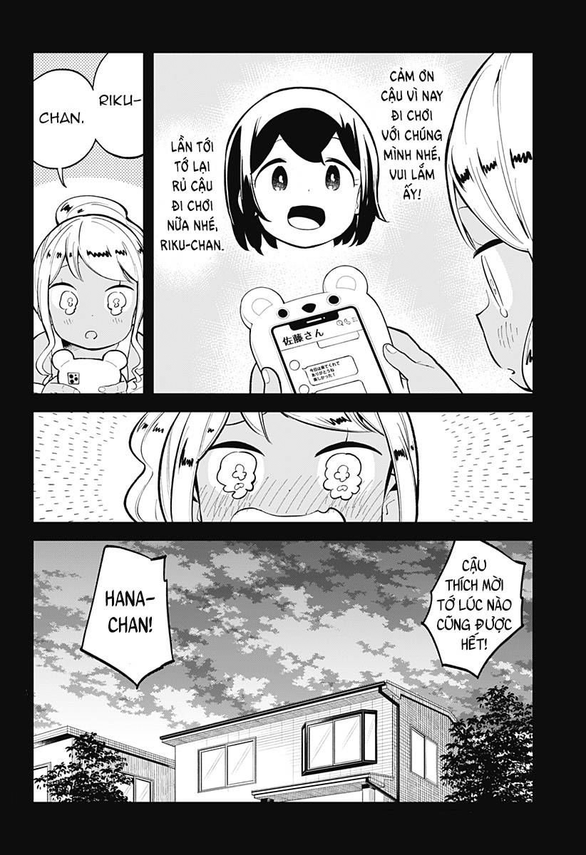 Aharen-san wa Hakarenai: Chapter 143