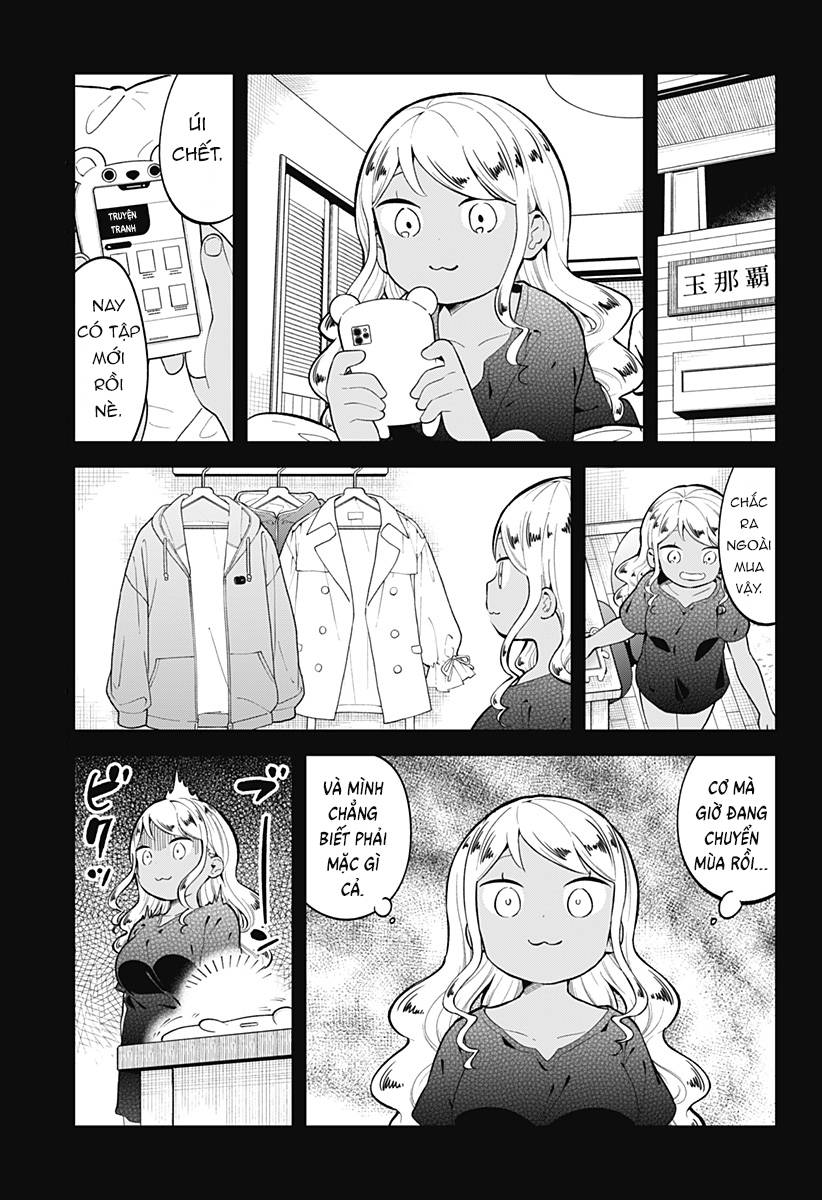 Aharen-san wa Hakarenai: Chapter 143