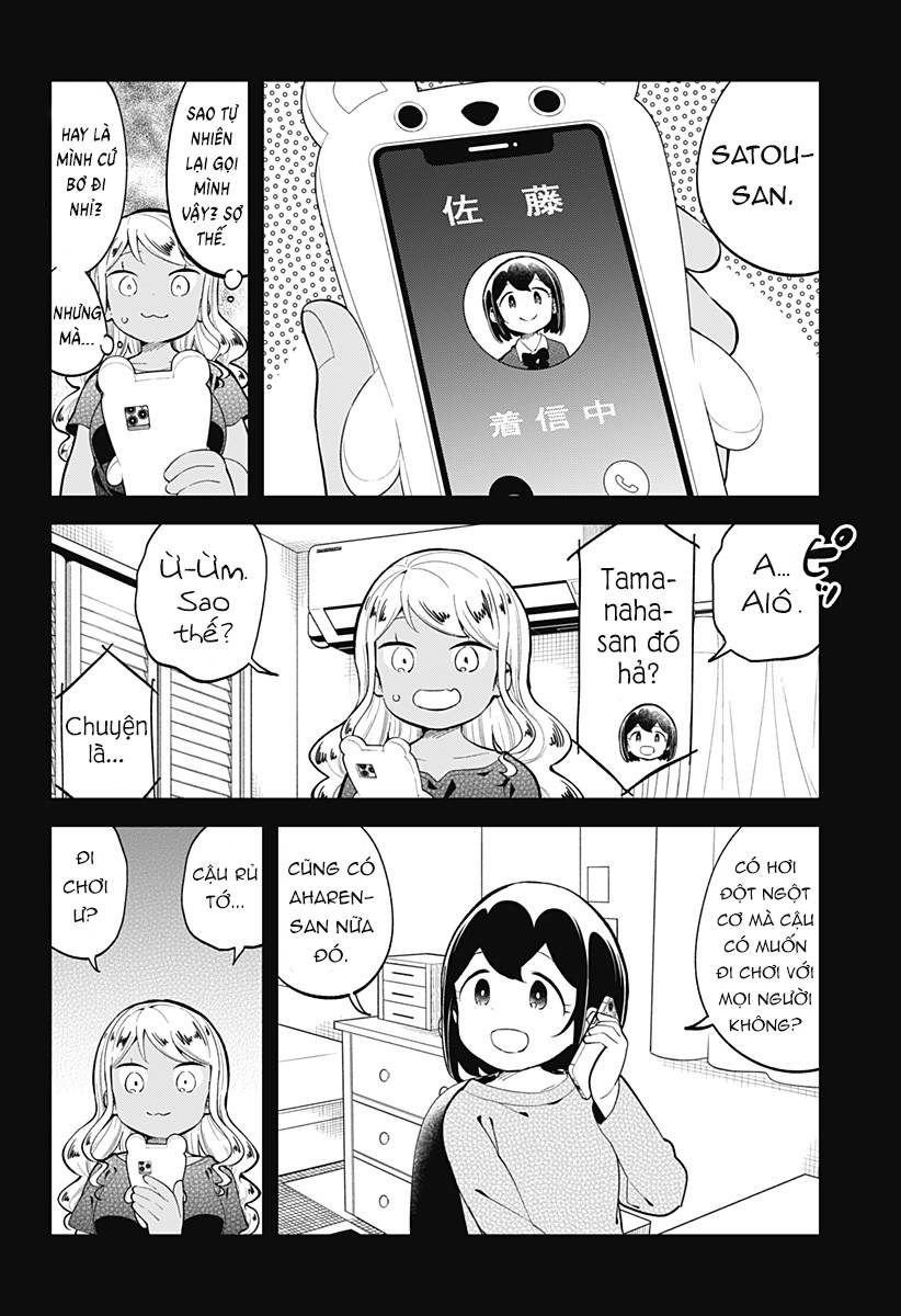 Aharen-san wa Hakarenai: Chapter 143