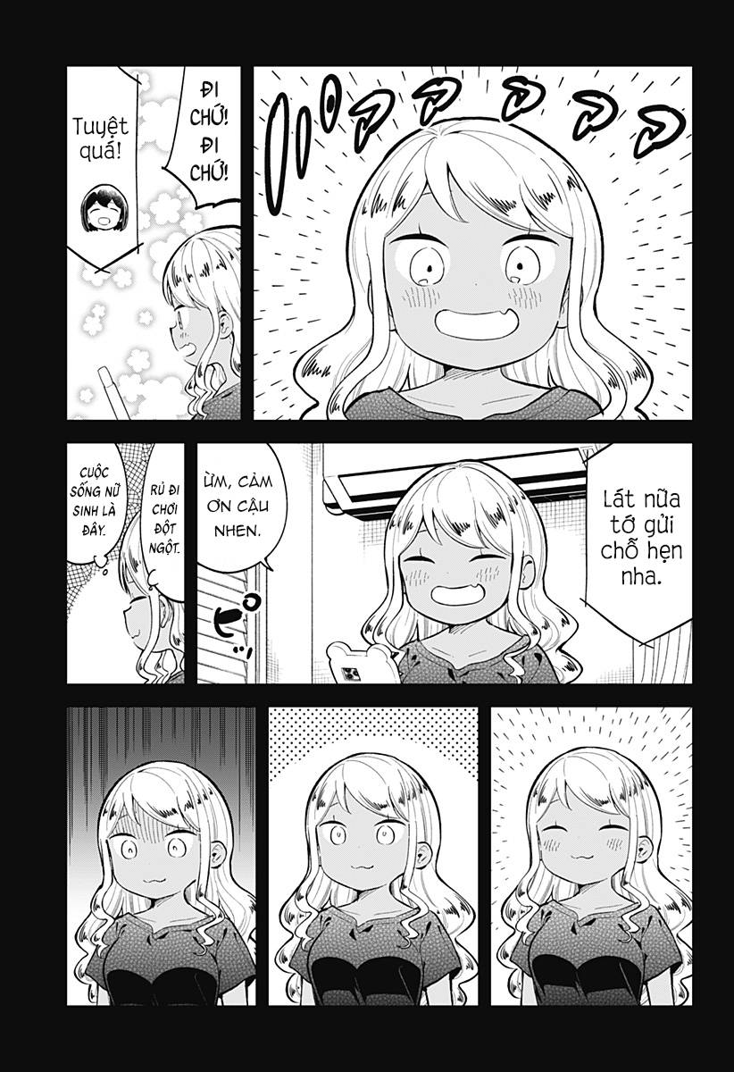 Aharen-san wa Hakarenai: Chapter 143