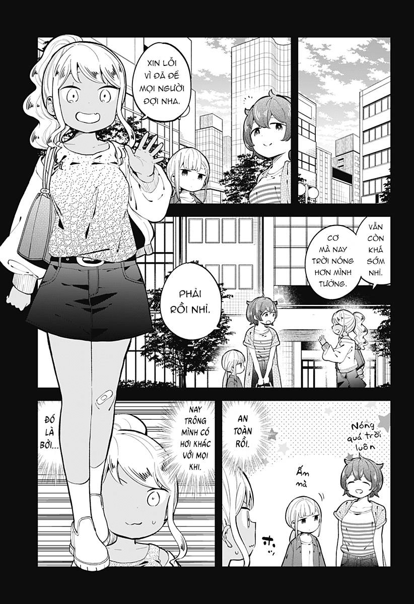 Aharen-san wa Hakarenai: Chapter 143