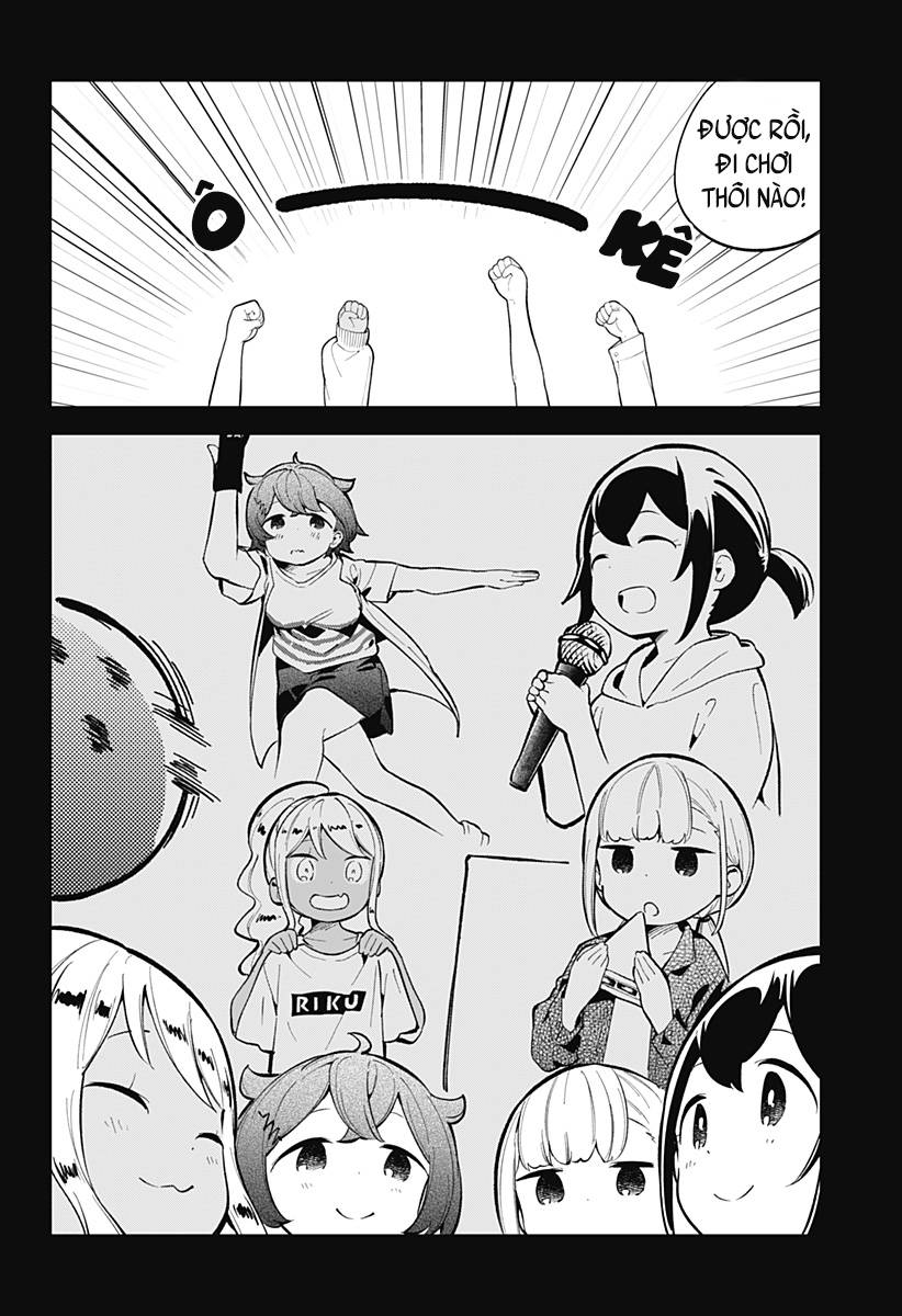 Aharen-san wa Hakarenai: Chapter 143