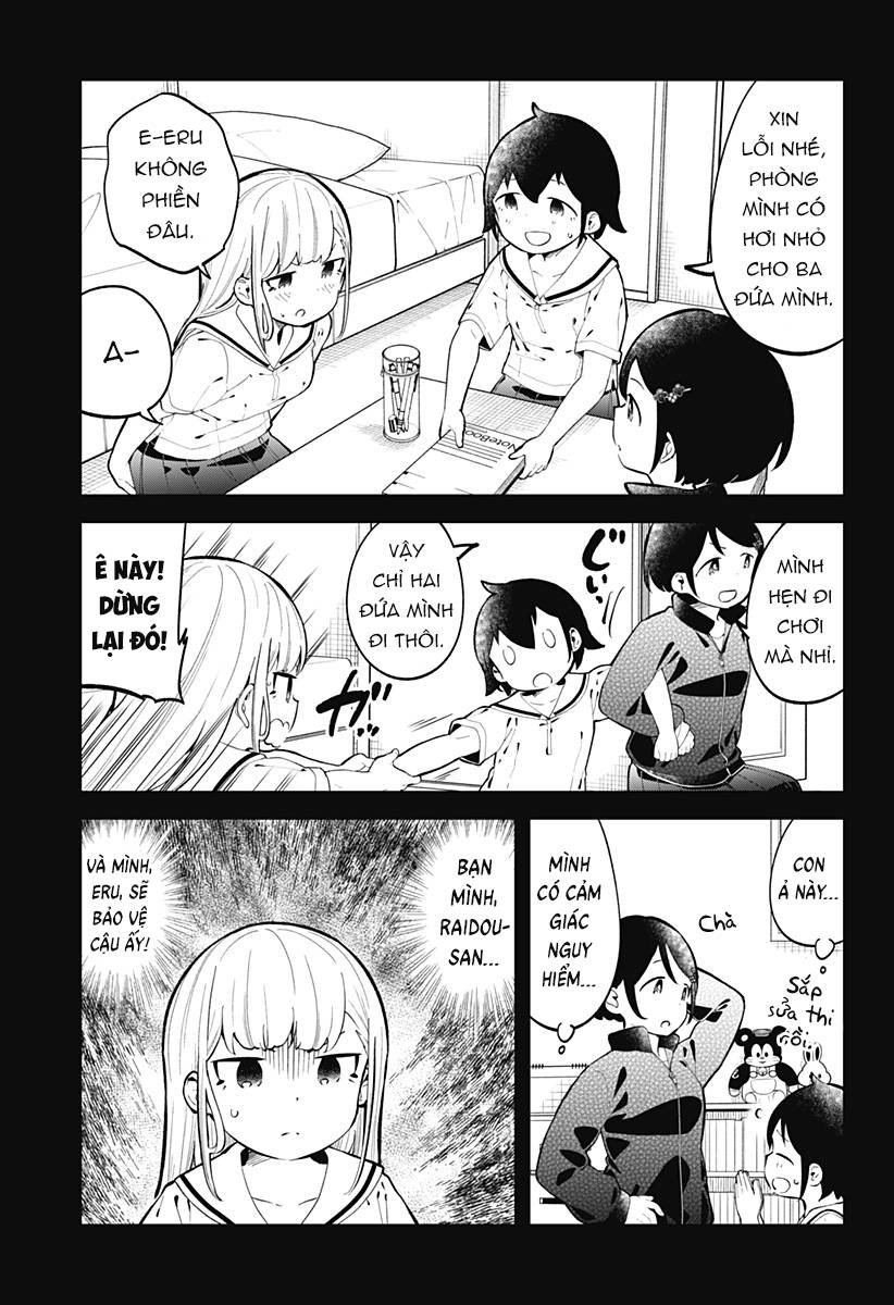 Aharen-san wa Hakarenai: Chapter 144