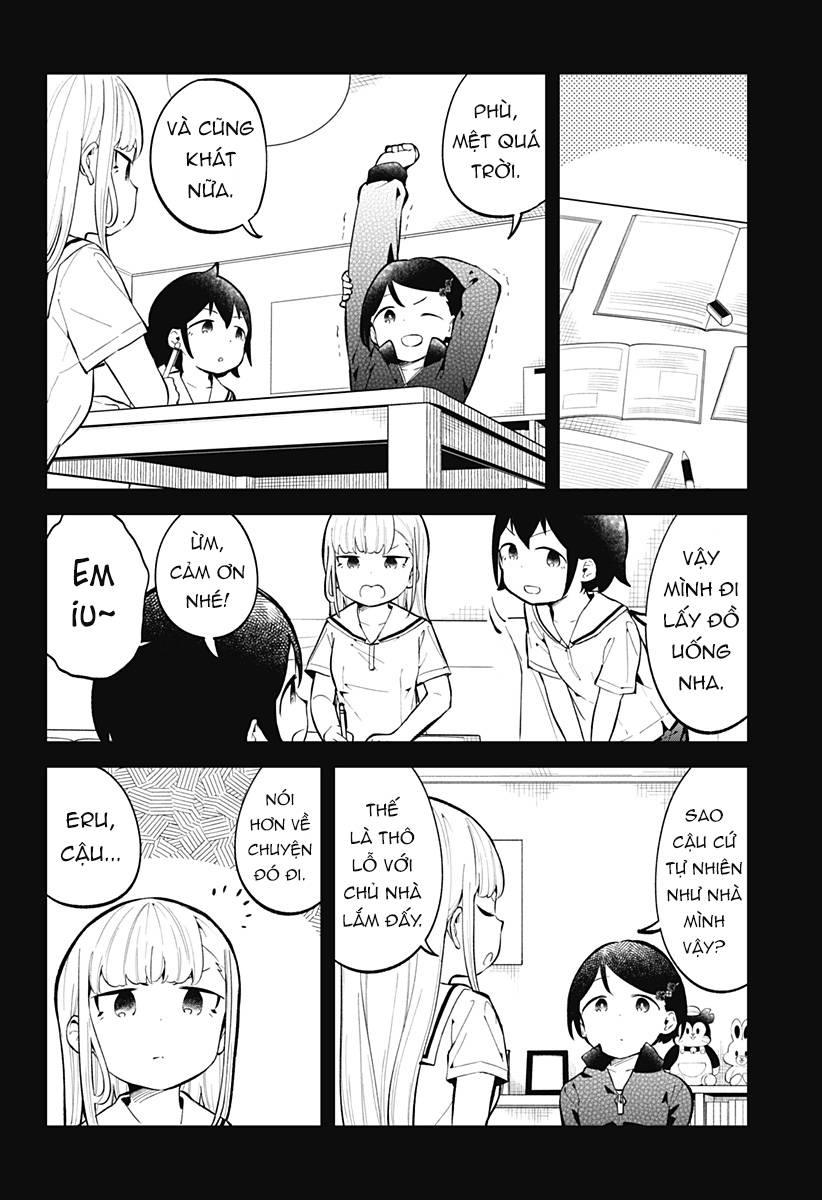 Aharen-san wa Hakarenai: Chapter 144