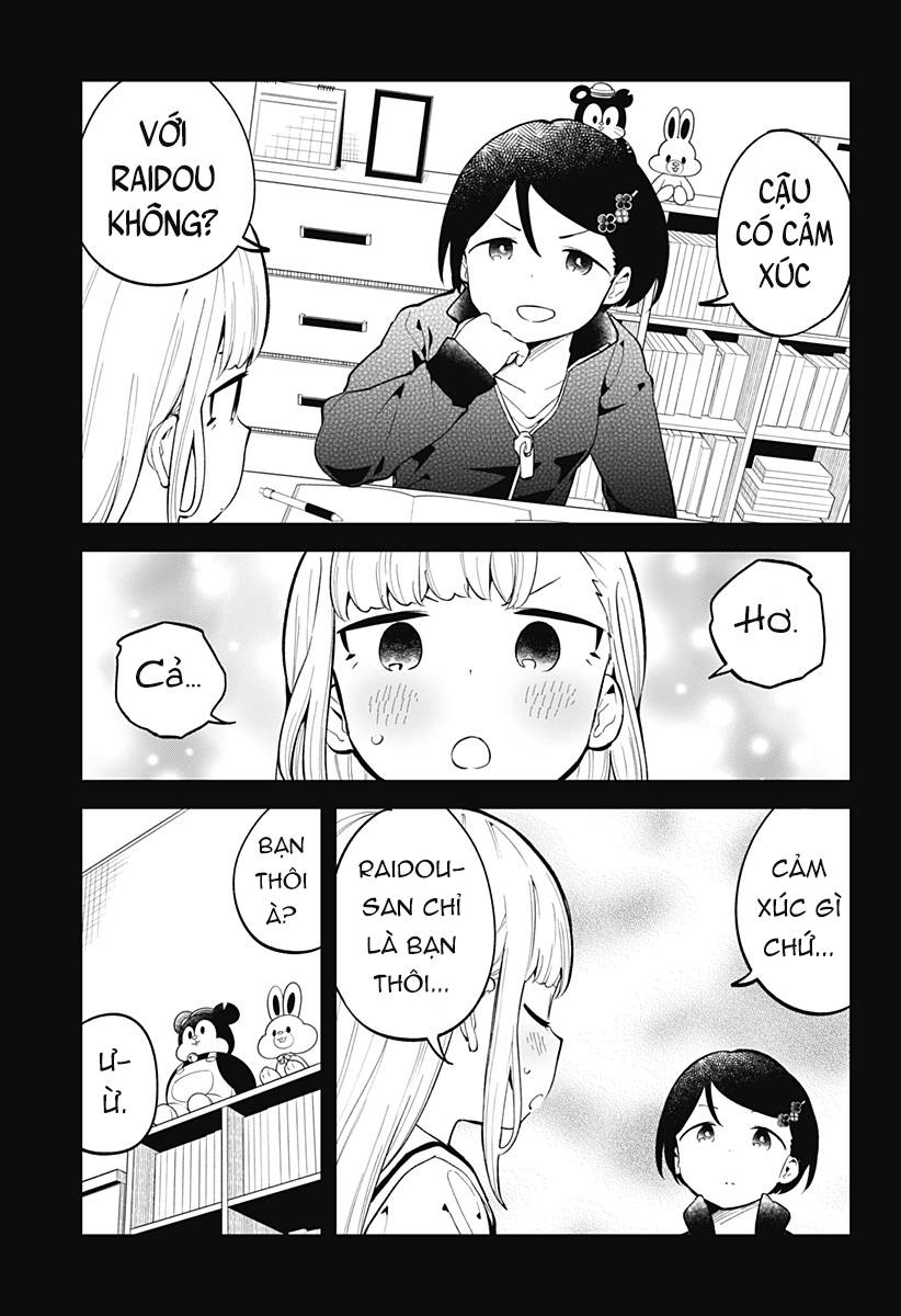 Aharen-san wa Hakarenai: Chapter 144
