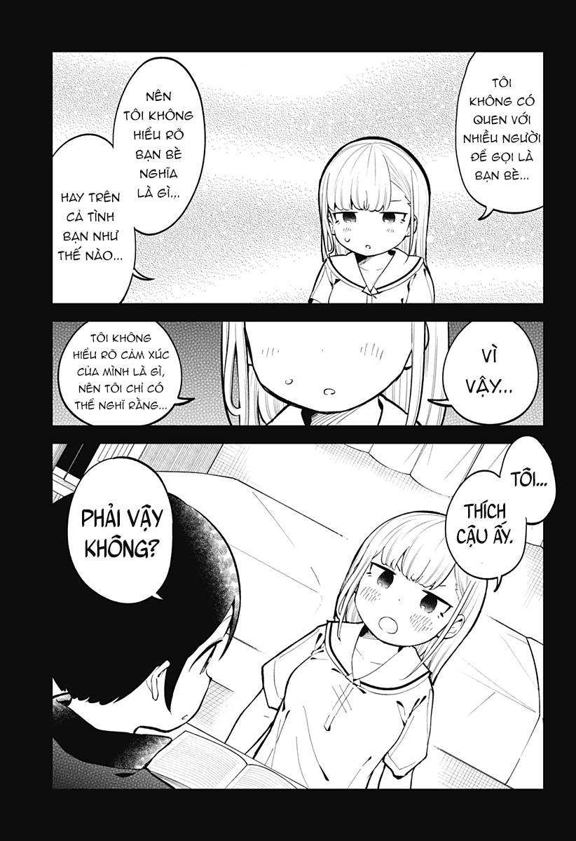 Aharen-san wa Hakarenai: Chapter 144