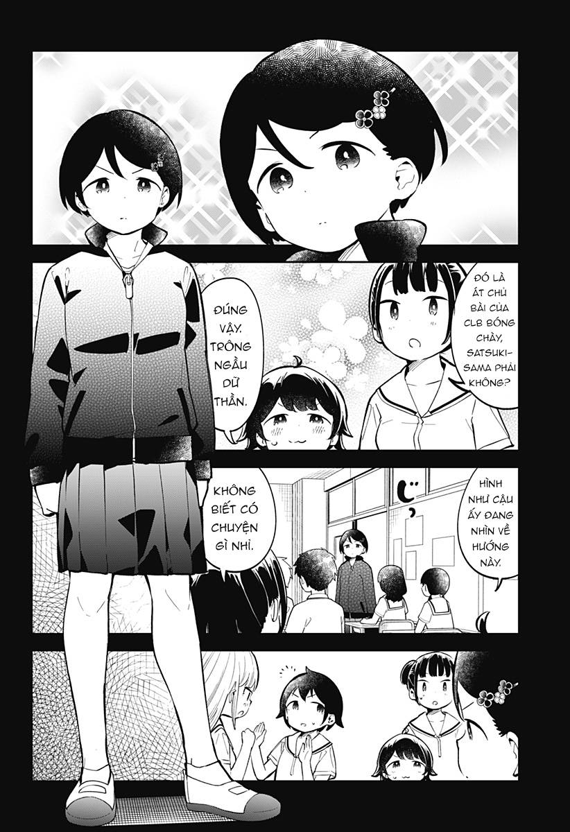 Aharen-san wa Hakarenai: Chapter 144