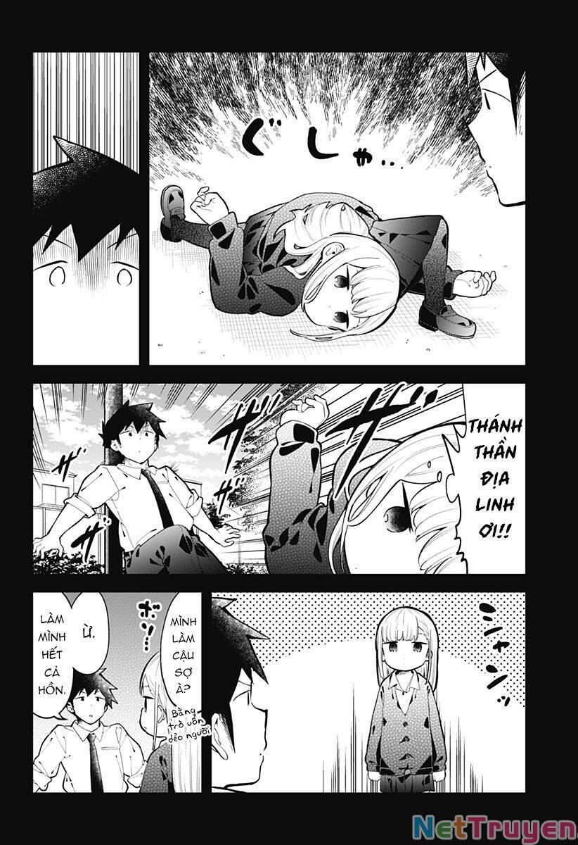 Aharen-san wa Hakarenai: Chapter 145