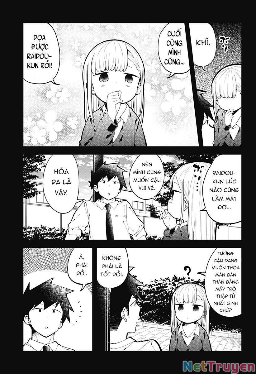 Aharen-san wa Hakarenai: Chapter 145