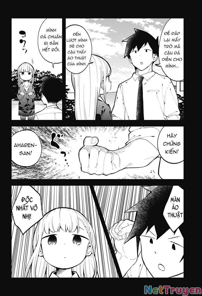 Aharen-san wa Hakarenai: Chapter 145