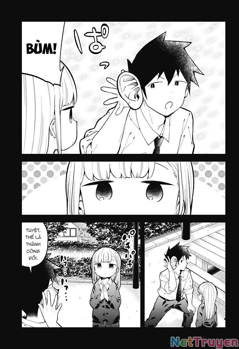 Aharen-san wa Hakarenai: Chapter 145