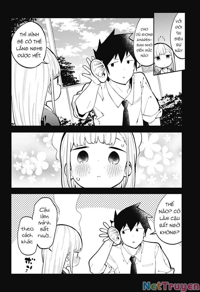 Aharen-san wa Hakarenai: Chapter 145