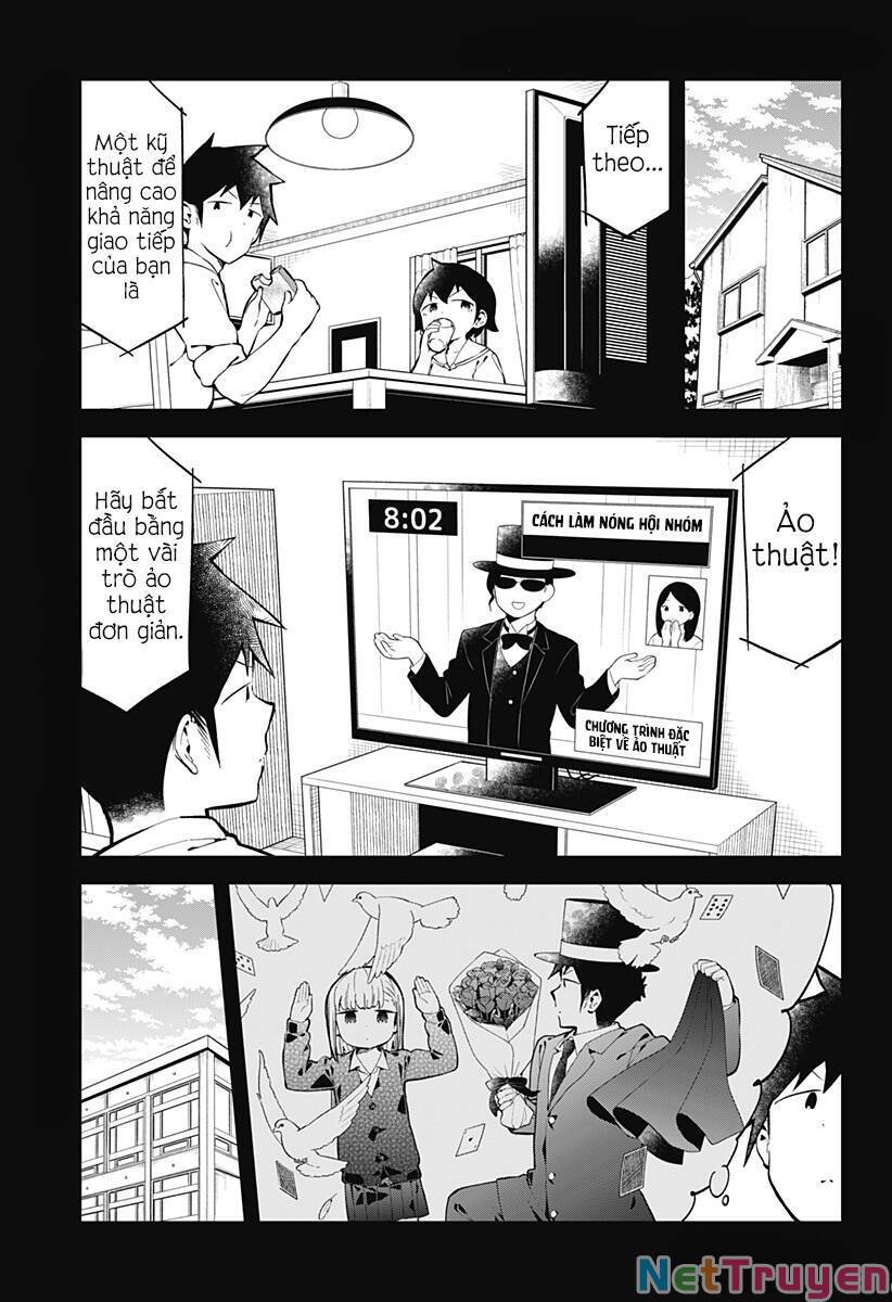 Aharen-san wa Hakarenai: Chapter 145