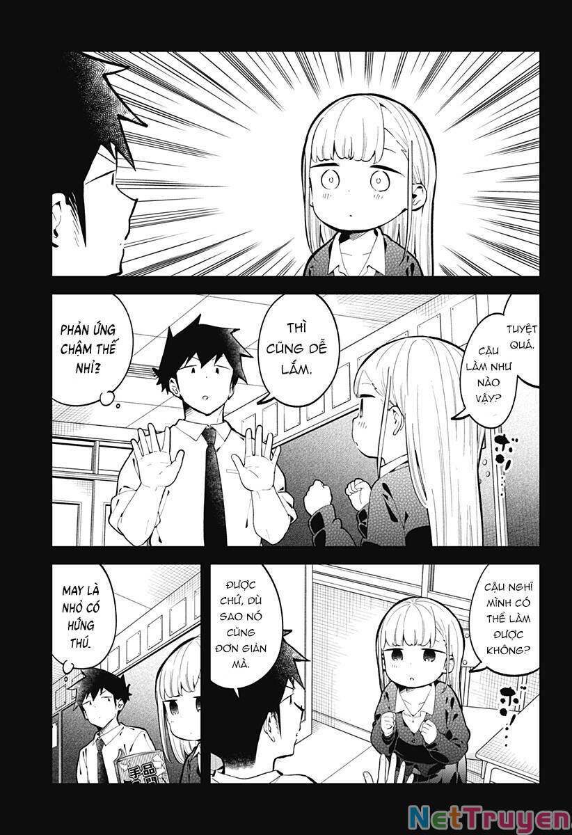 Aharen-san wa Hakarenai: Chapter 145