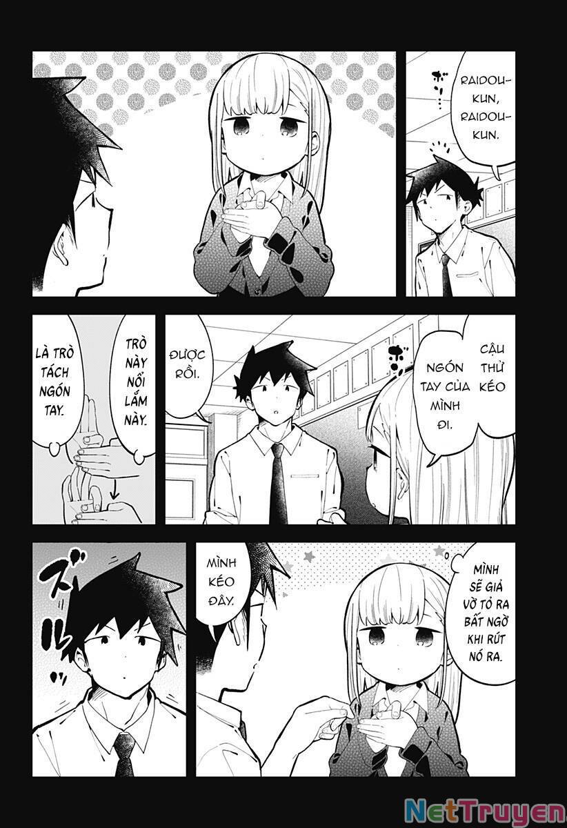 Aharen-san wa Hakarenai: Chapter 145
