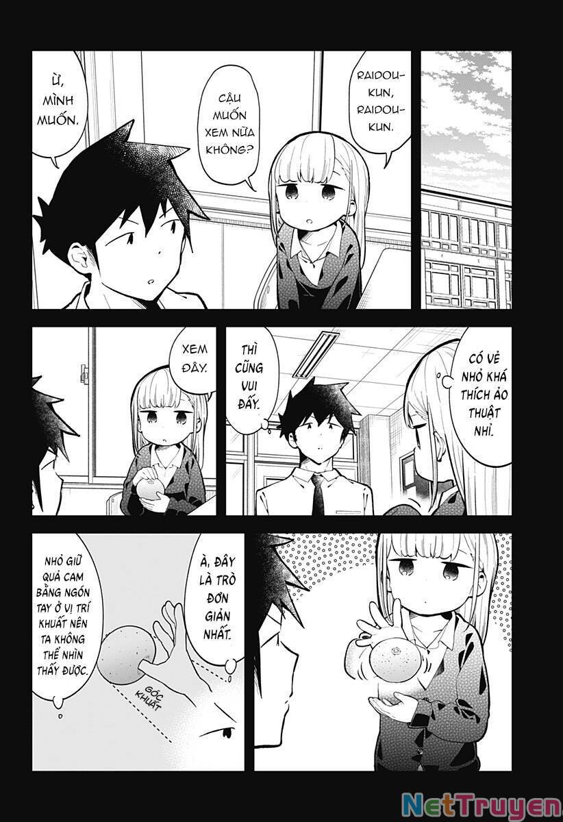 Aharen-san wa Hakarenai: Chapter 145
