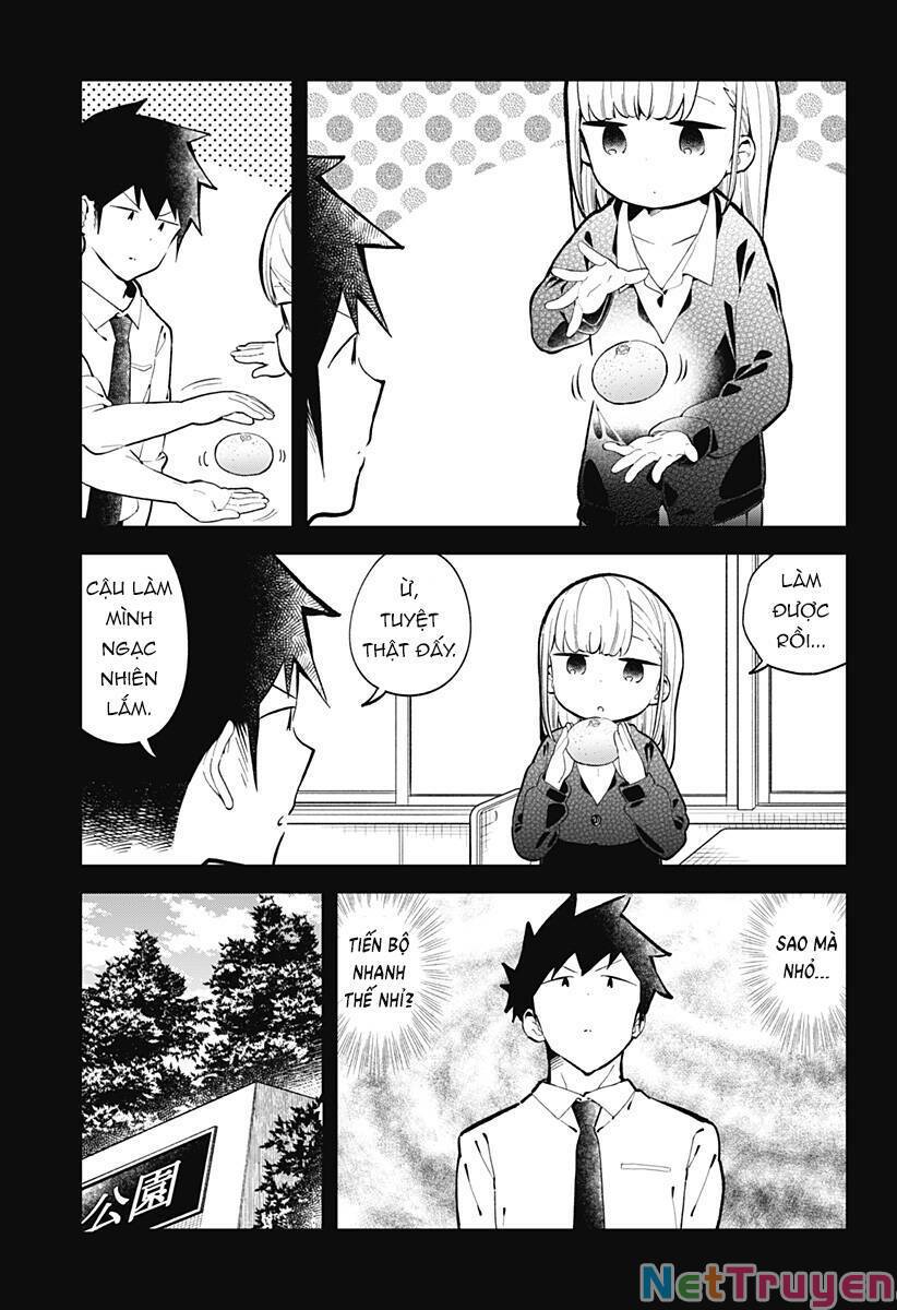 Aharen-san wa Hakarenai: Chapter 145