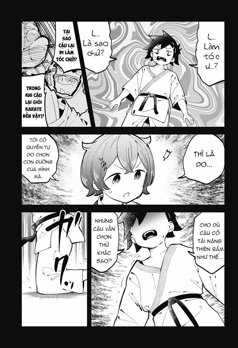 Aharen-san wa Hakarenai: Chapter 147