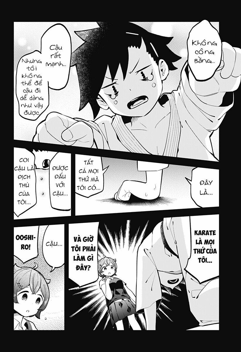 Aharen-san wa Hakarenai: Chapter 147