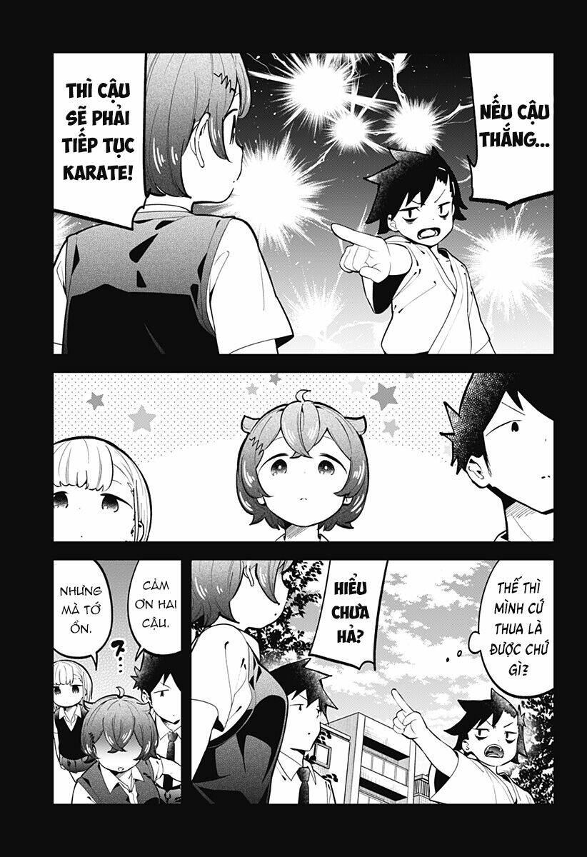 Aharen-san wa Hakarenai: Chapter 147