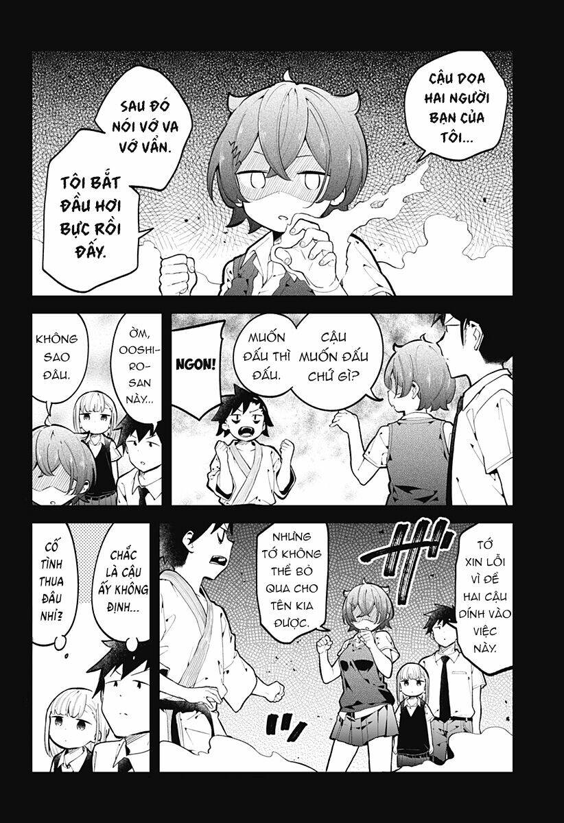 Aharen-san wa Hakarenai: Chapter 147