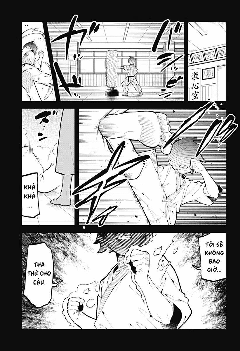 Aharen-san wa Hakarenai: Chapter 147