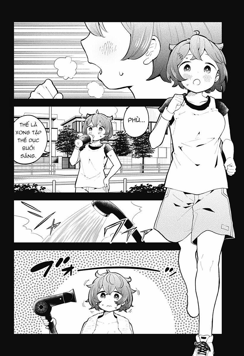 Aharen-san wa Hakarenai: Chapter 147