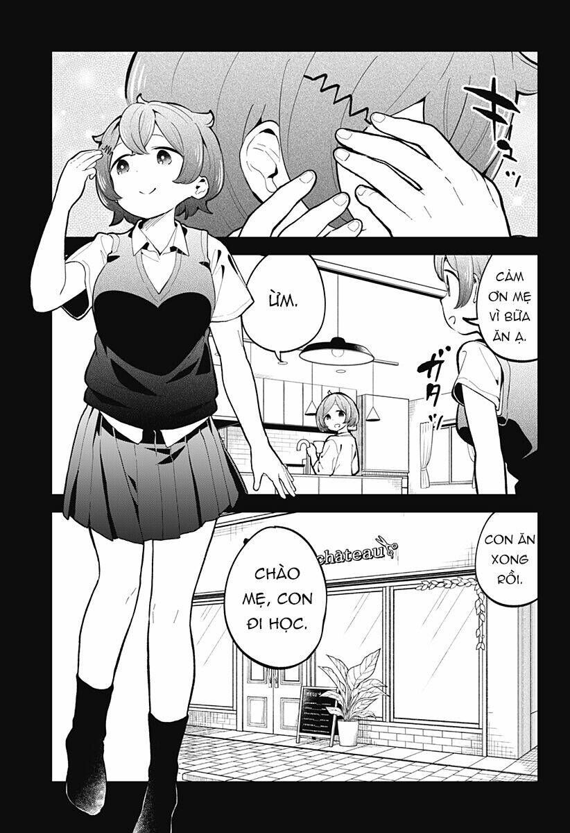 Aharen-san wa Hakarenai: Chapter 147