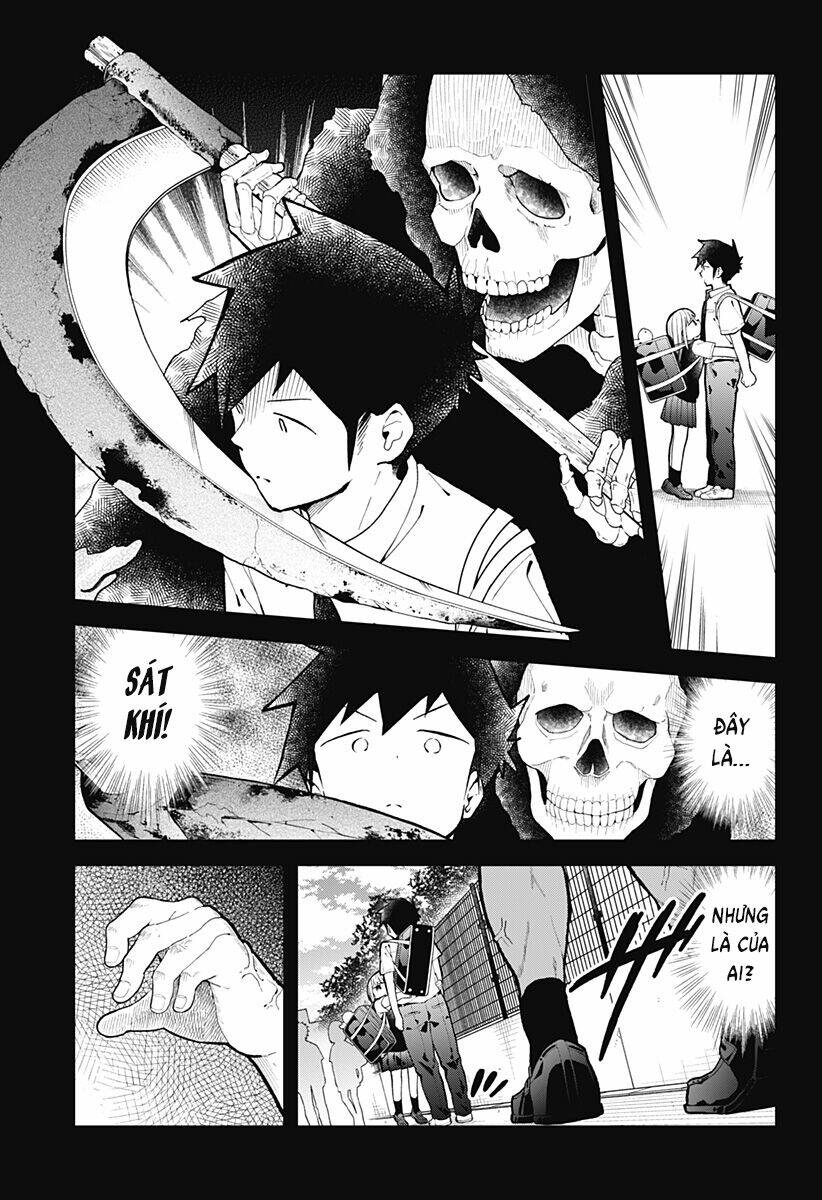 Aharen-san wa Hakarenai: Chapter 147