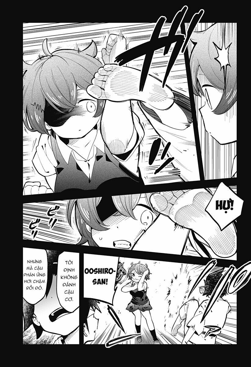 Aharen-san wa Hakarenai: Chapter 147
