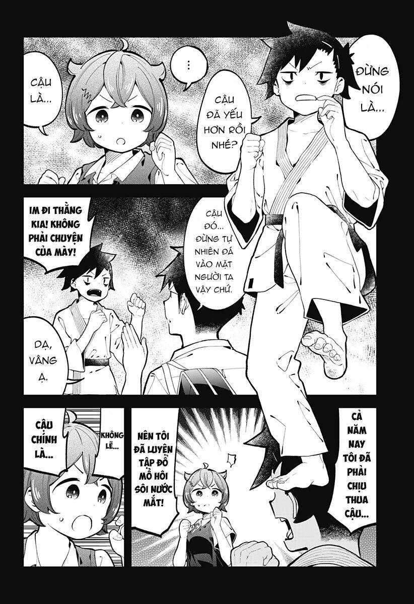 Aharen-san wa Hakarenai: Chapter 147