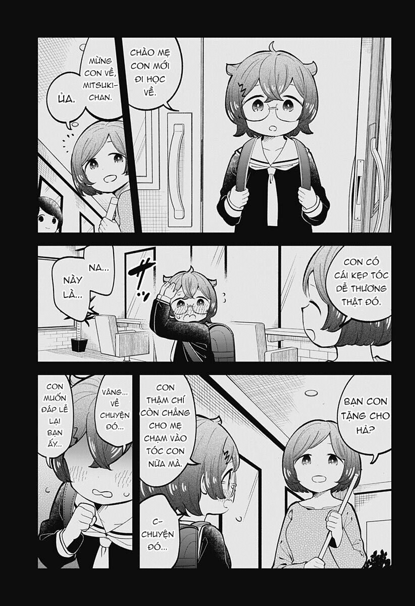 Aharen-san wa Hakarenai: Chapter 148