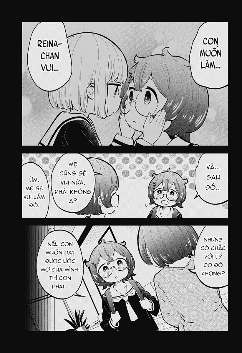 Aharen-san wa Hakarenai: Chapter 148