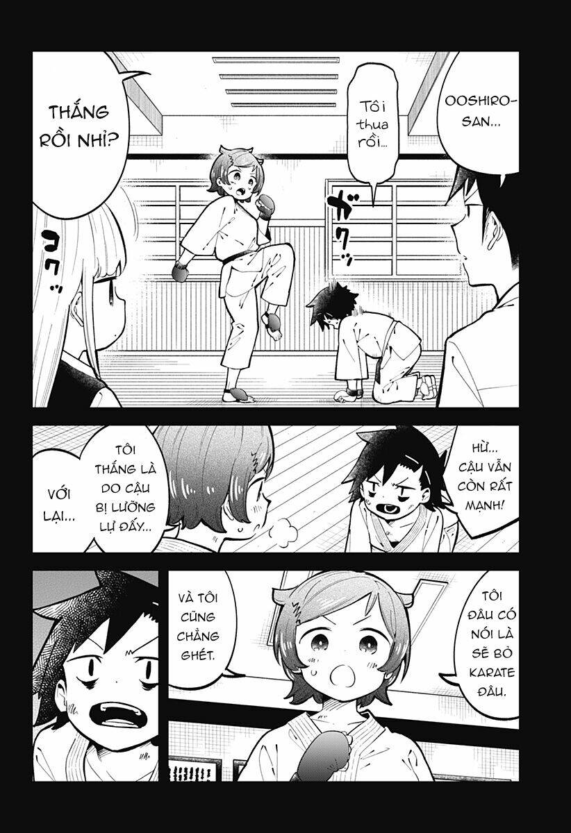 Aharen-san wa Hakarenai: Chapter 148