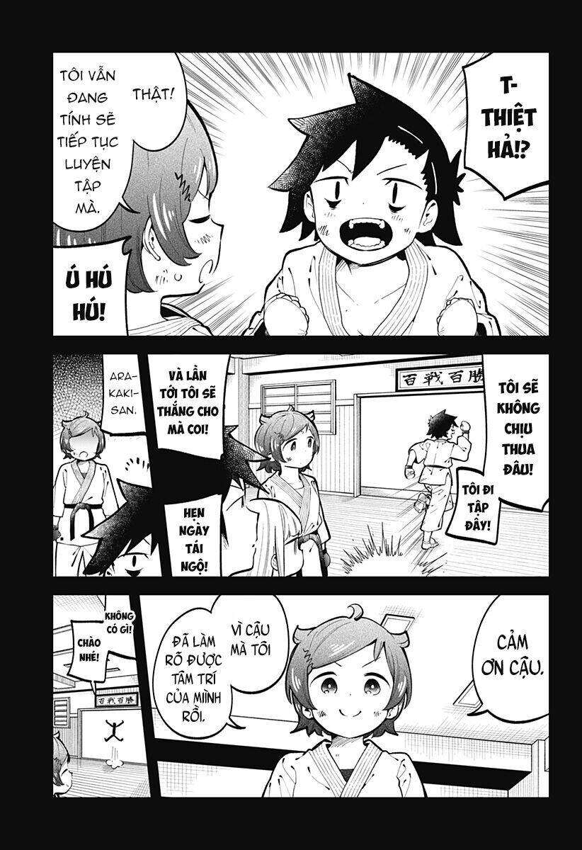 Aharen-san wa Hakarenai: Chapter 148