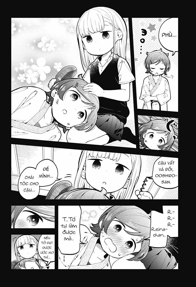 Aharen-san wa Hakarenai: Chapter 148