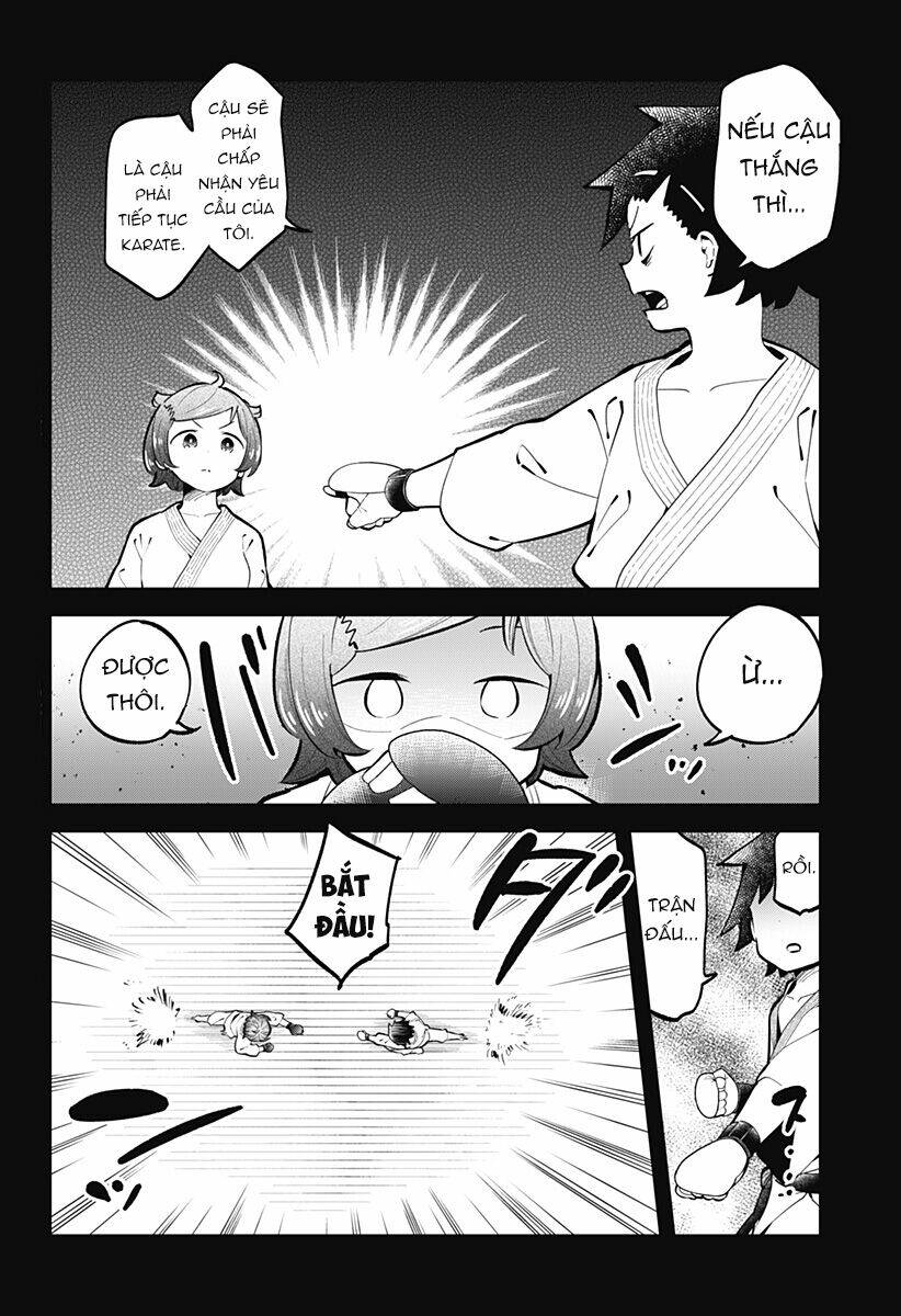 Aharen-san wa Hakarenai: Chapter 148