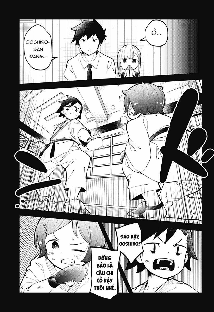 Aharen-san wa Hakarenai: Chapter 148