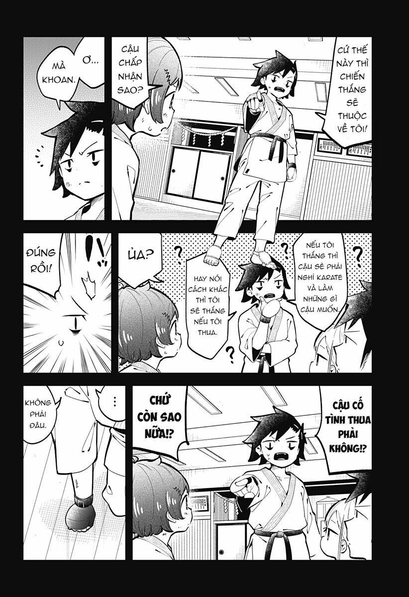 Aharen-san wa Hakarenai: Chapter 148