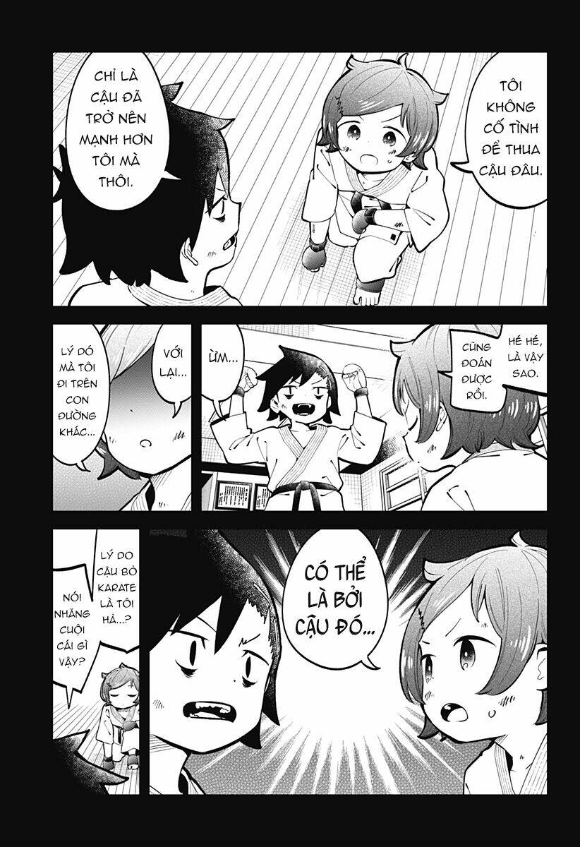 Aharen-san wa Hakarenai: Chapter 148