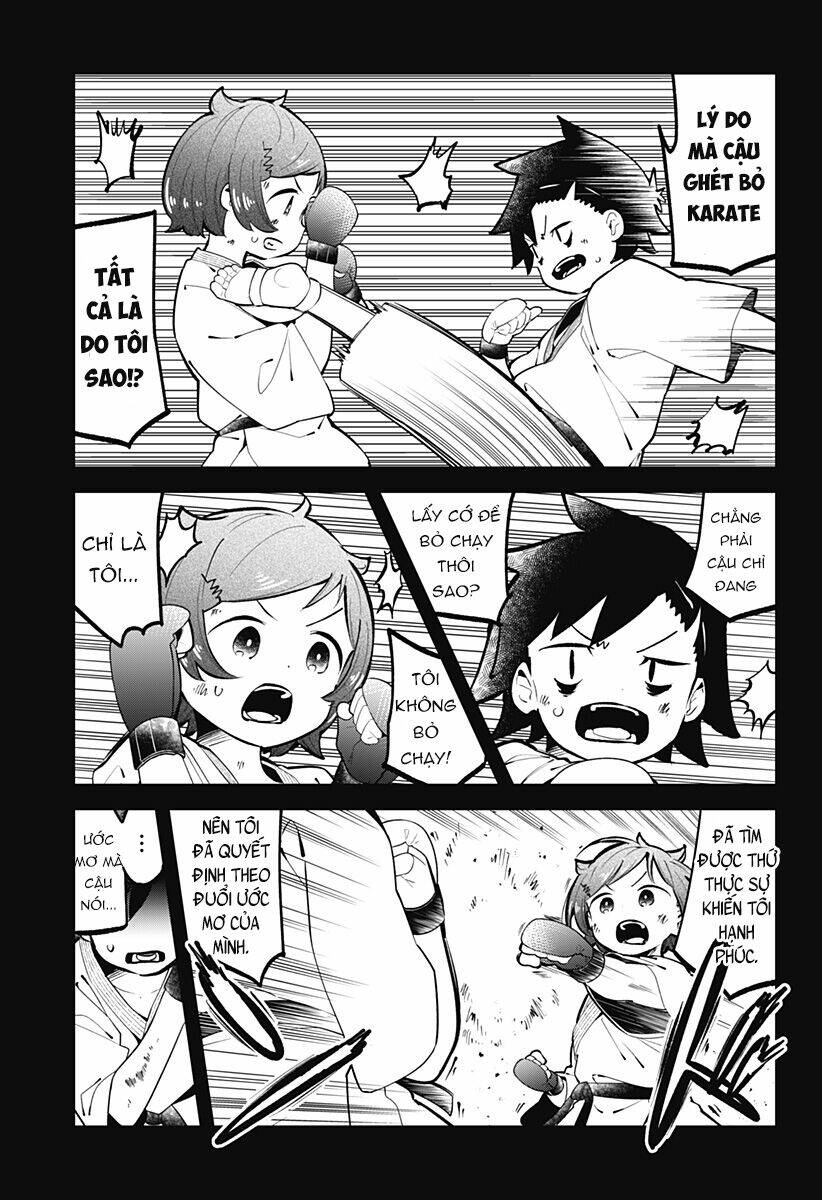 Aharen-san wa Hakarenai: Chapter 148