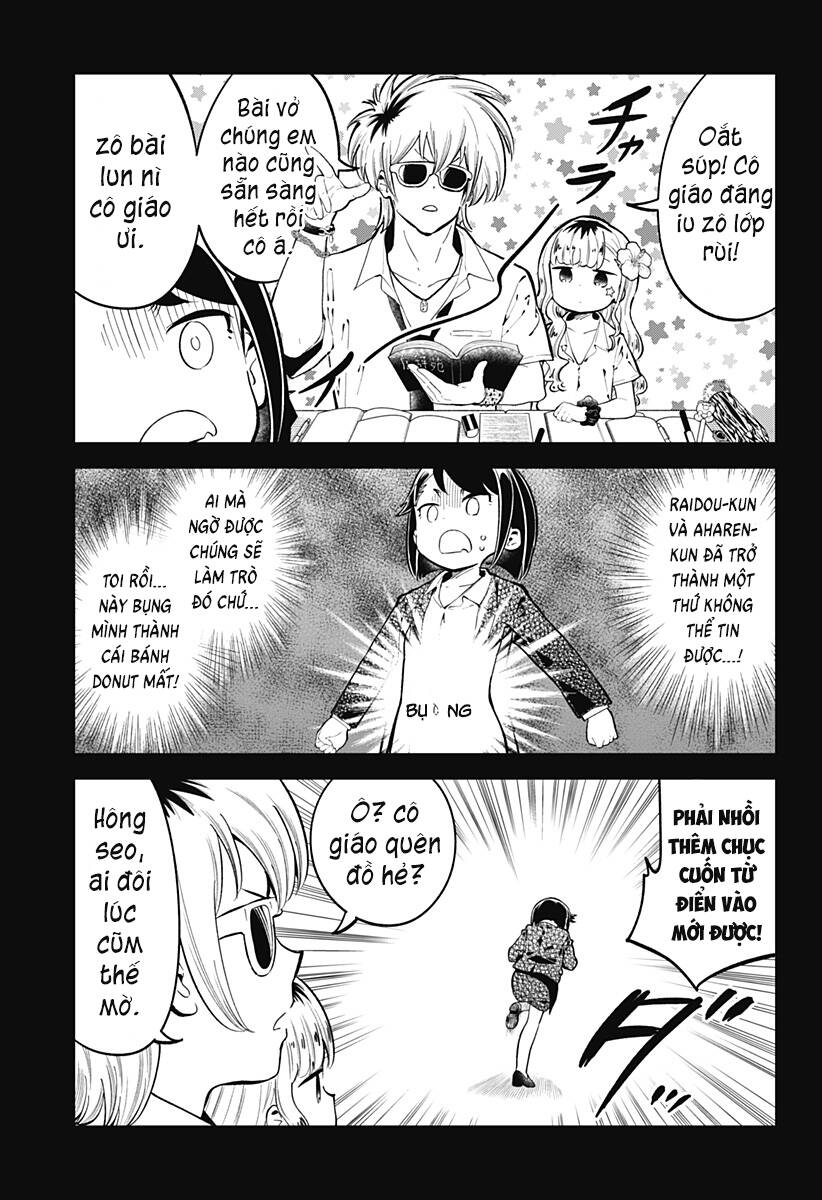 Aharen-san wa Hakarenai: Chapter 149