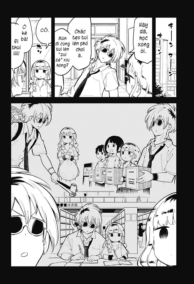 Aharen-san wa Hakarenai: Chapter 149